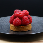 Raspberry tart