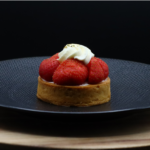 Strawberry tart